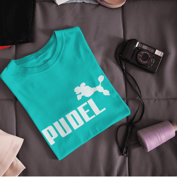 Marškinėliai "Pudel"