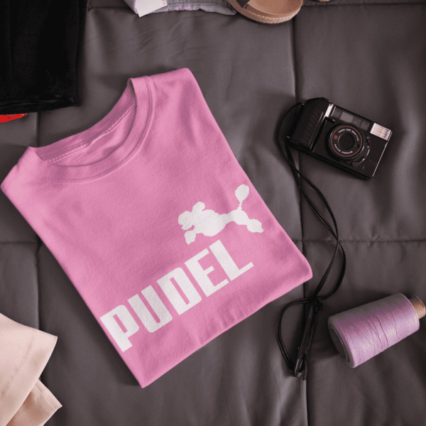 Marškinėliai "Pudel"