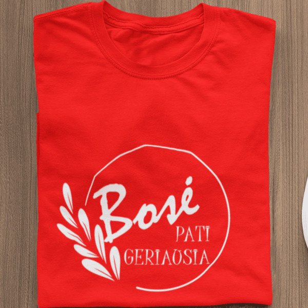 Marškinėliai "Geriausia bosė"