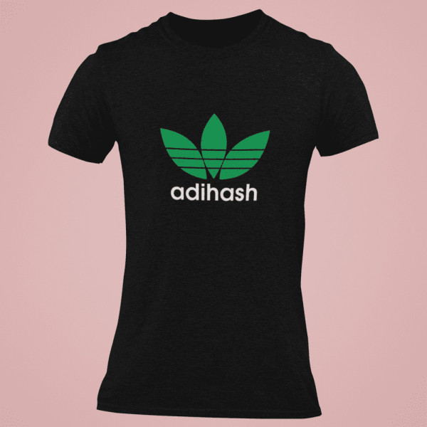 Marškinėliai "Adihash" Marškinėliai "Adihash"