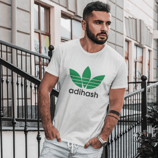 Marškinėliai "Adihash" Marškinėliai "Adihash"