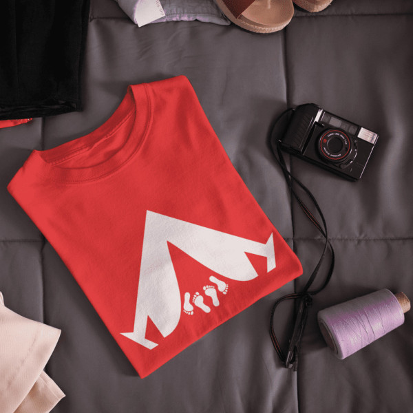 Marškinėliai "Camp romance"