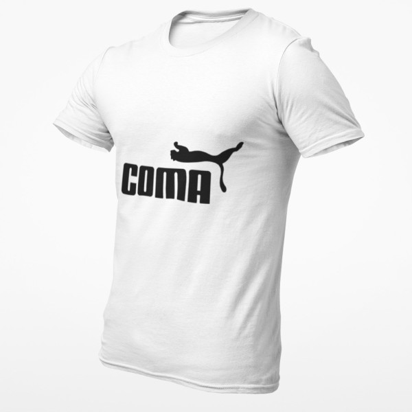 Marškinėliai "Coma" Marškinėliai "Coma"