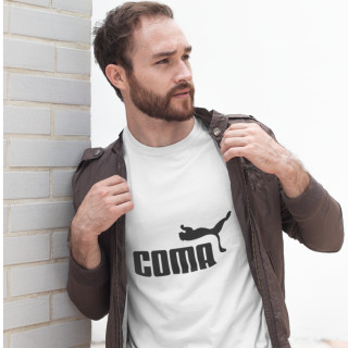 Marškinėliai "Coma"