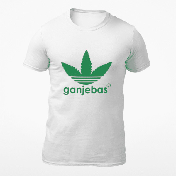 Marškinėliai "Ganjebas"