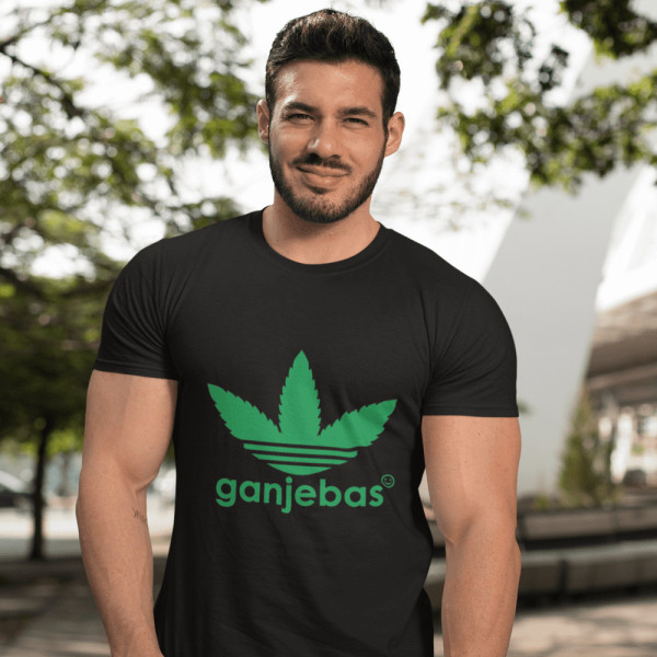 Marškinėliai "Ganjebas"
