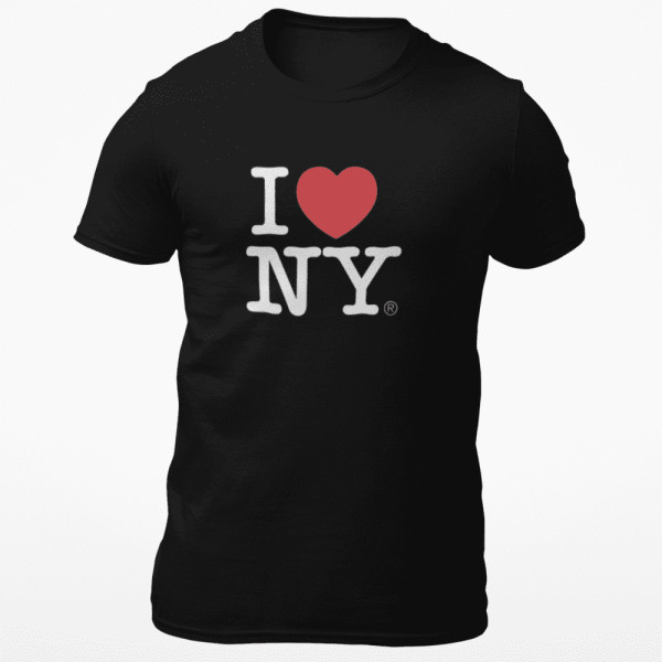 Marškinėliai "I love New York" Marškinėliai "I love New York"