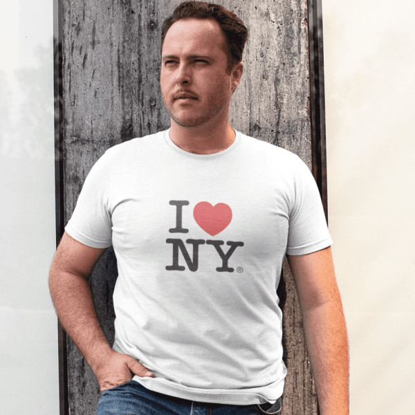 Marškinėliai "I love New York" Marškinėliai "I love New York"
