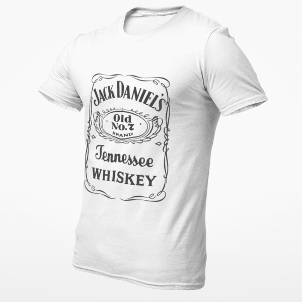 Marškinėliai "Jack Daniels"