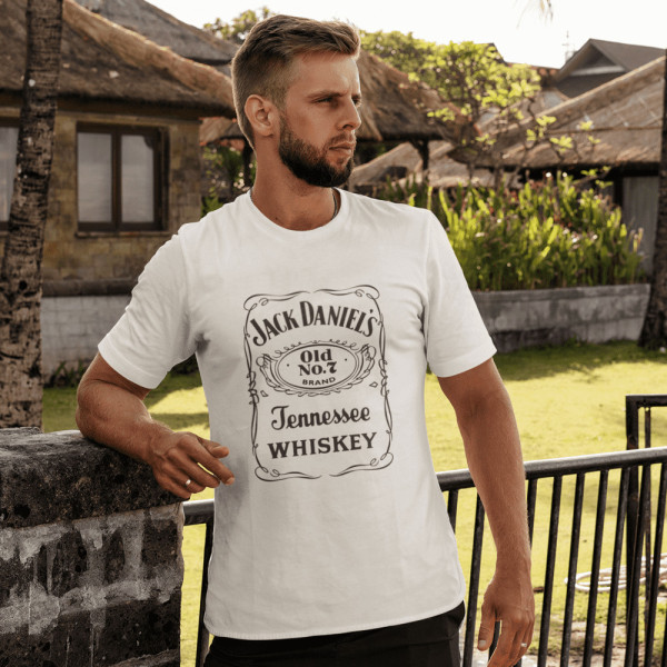 Marškinėliai "Jack Daniels"