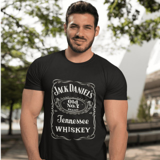Marškinėliai "Jack Daniels"
