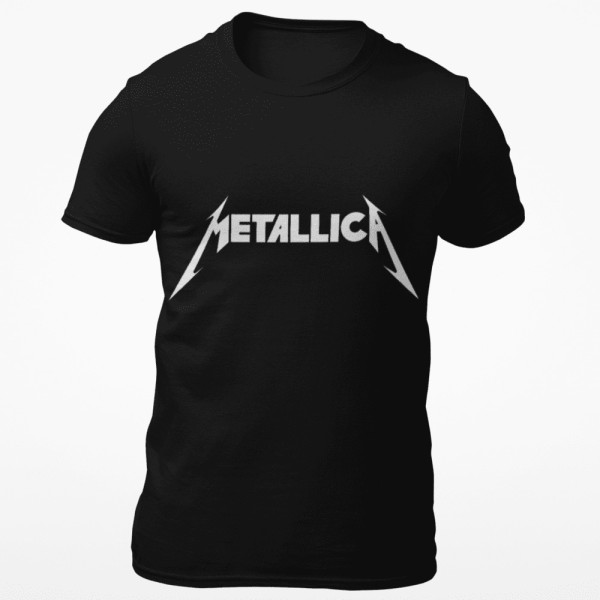 Marškinėliai "Metallica" Marškinėliai "Metallica"