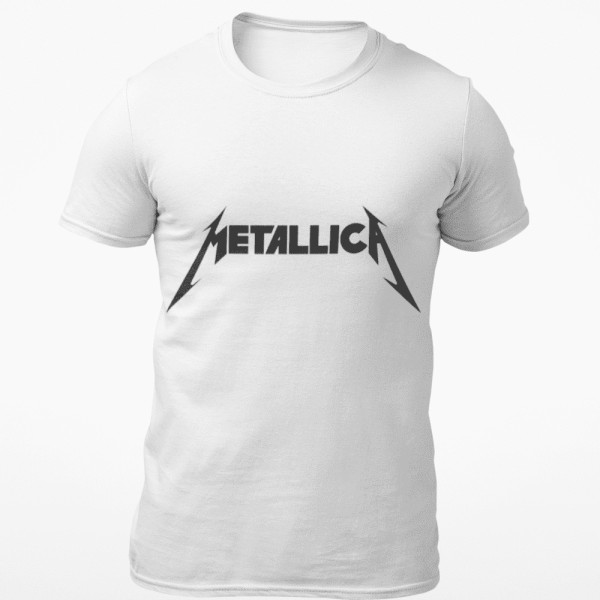 Marškinėliai "Metallica" Marškinėliai "Metallica"