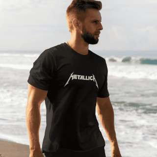 Marškinėliai "Metallica"