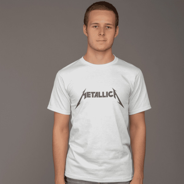 Marškinėliai "Metallica" Marškinėliai "Metallica"