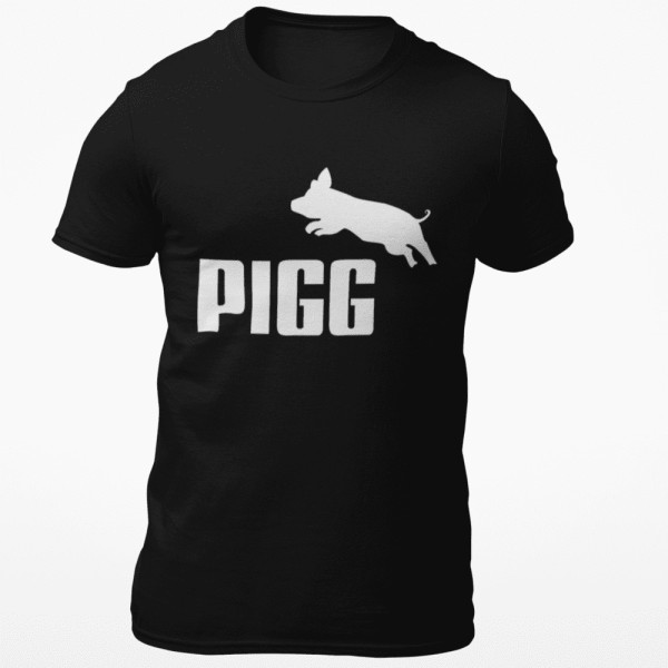 Marškinėliai "Pigg" Marškinėliai "Pigg"
