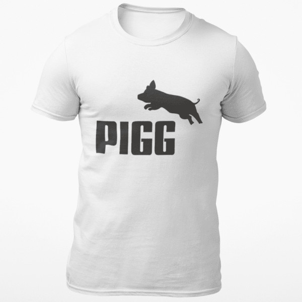 Marškinėliai "Pigg" Marškinėliai "Pigg"