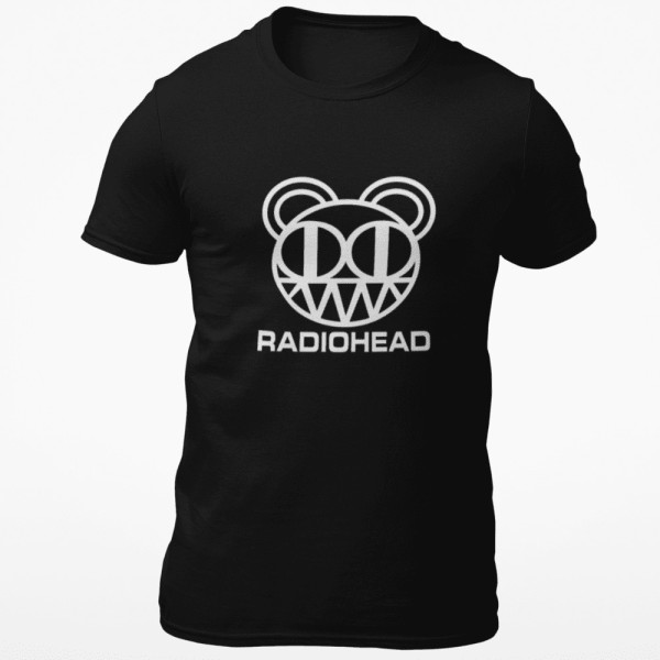 Marškinėliai "Radiohead" Marškinėliai "Radiohead"