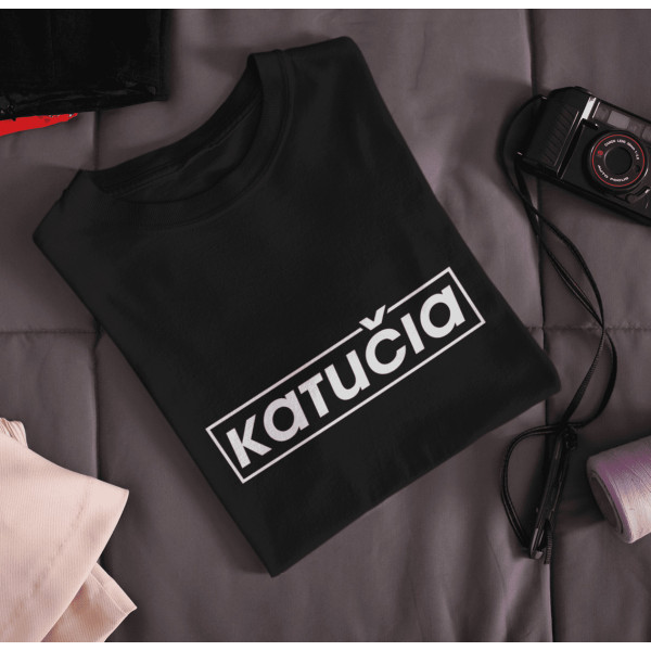 Marškinėliai "Katucia"