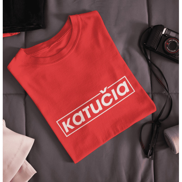 Marškinėliai "Katucia"