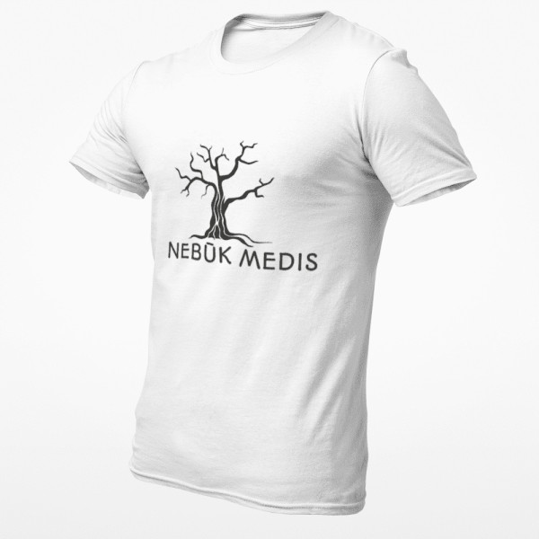 Marškinėliai "Nebūk medis" Marškinėliai "Nebūk medis"
