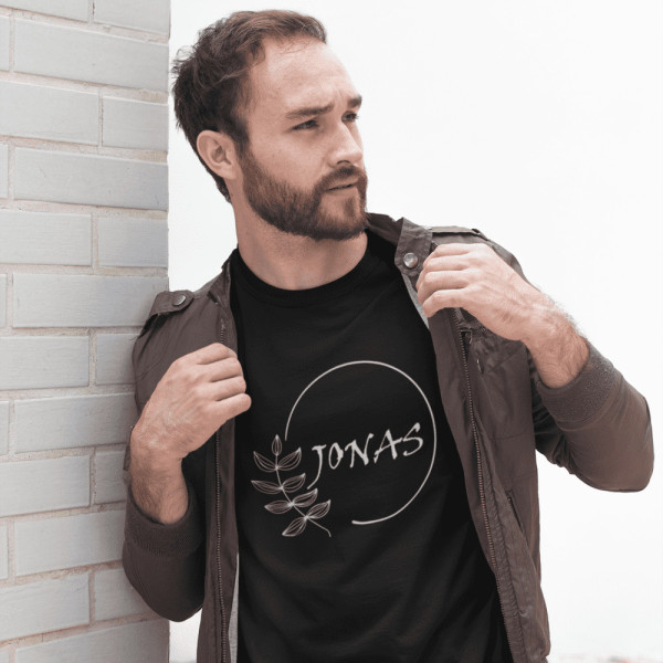 Marškinėliai "Jonas" Marškinėliai "Jonas"