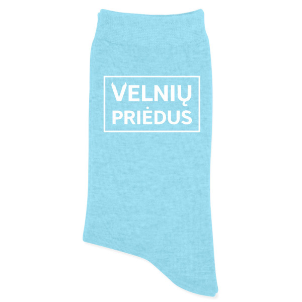 Kojinės "Velnių priėdus"