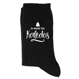 Kojinės "O man tai Kalėdos"