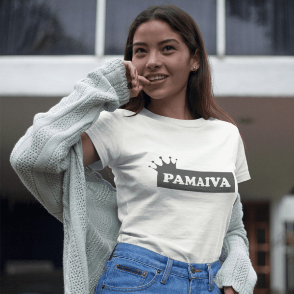 Marškinėliai "Pamaiva"