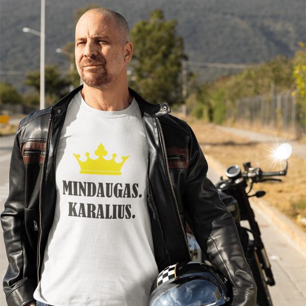 Mindaugas. Karalius. Mindaugas. Karalius.