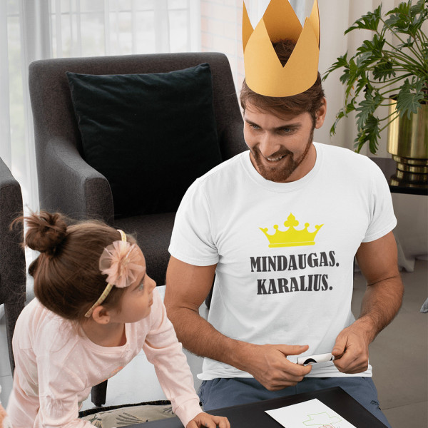 Super Mindaugas Super Mindaugas