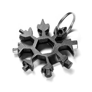Daugiafunkcinis SNOWFLAKE įrankis 18in1