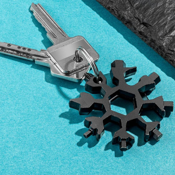 Daugiafunkcinis SNOWFLAKE įrankis 18in1