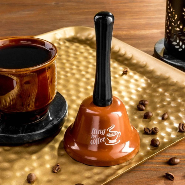 Varpelis "Ring for coffee" Varpelis "Ring for coffee"