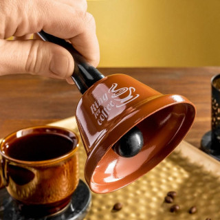 Varpelis "Ring for coffee"
