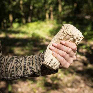 Antistresinis žaislas - enoki grybas