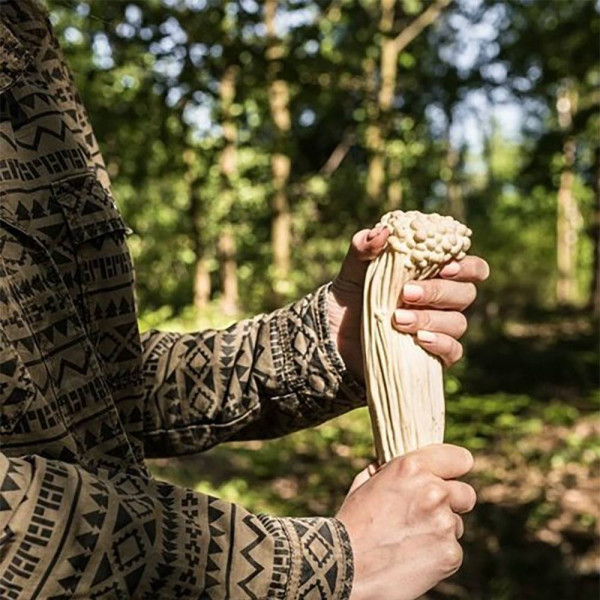 Antistresinis žaislas - enoki grybas Antistresinis žaislas - enoki grybas