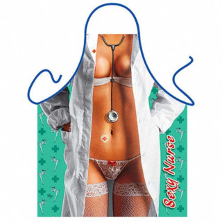 Prijuostė "Seksuali seselė"