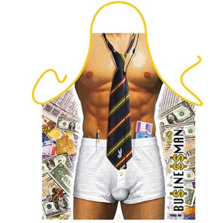 Seksuali prijuostė "BUSINESS"