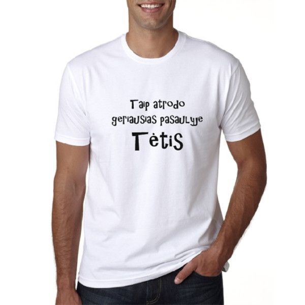 Taip atrodo geriausias pasaulyje tėtis Taip atrodo geriausias pasaulyje tėtis