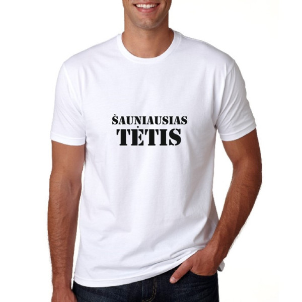 Šauniausias tėtis Šauniausias tėtis