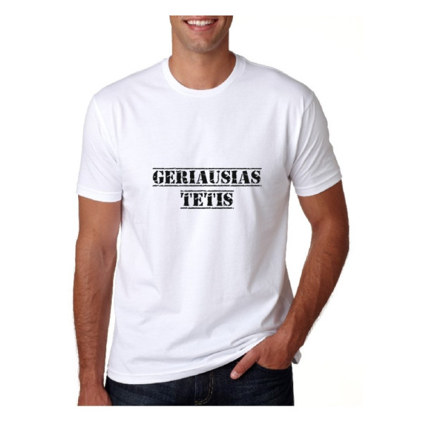 Geriausias tėtis Geriausias tėtis