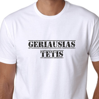 Geriausias tėtis