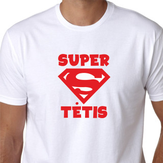Super tėtis (supermenas)