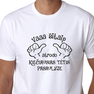 Va šitaip atrodo kiečiausias Tėtis pasaulyje