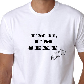 Su gimtadieniu "I'm sexy and I know it"