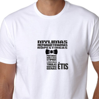 TĖTIS (su varlyte)