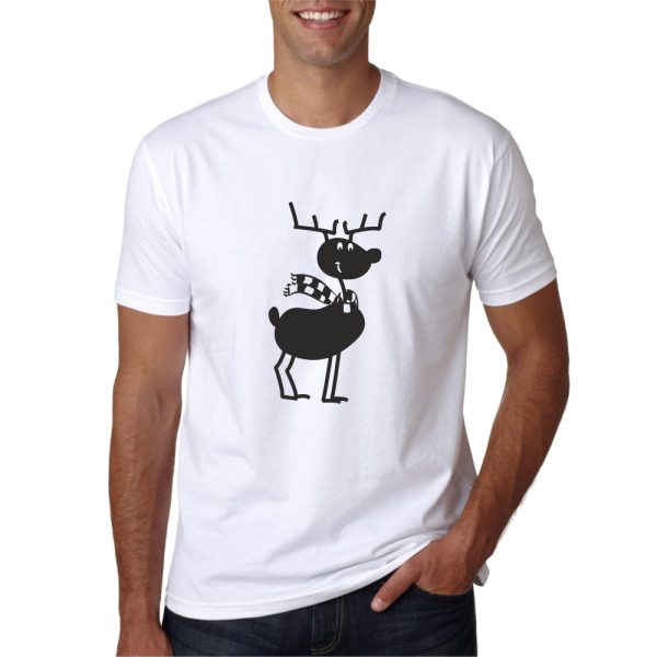Linksmas briedis Linksmas briedis
