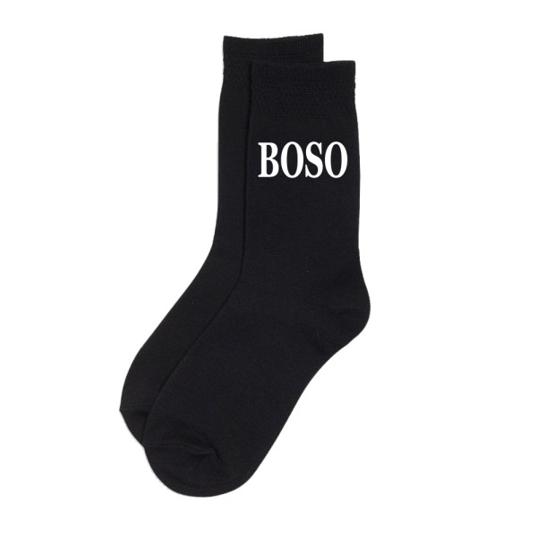 Kojinės "BOSO" Kojinės "BOSO"