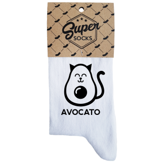 Moteriškos kojinės „Avocato“